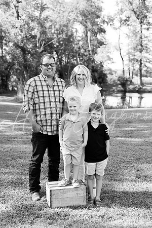 Mewes family-1BW