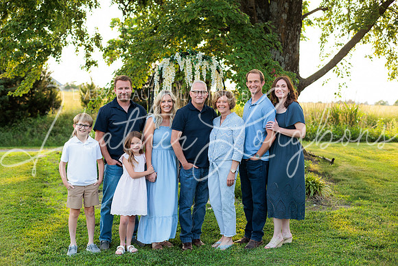 Holman Extended Family (64)