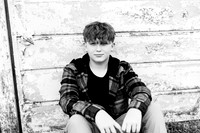 Lane 8th grade-4BW