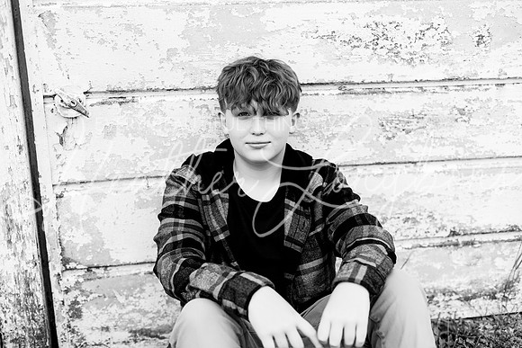 Lane 8th grade-4BW