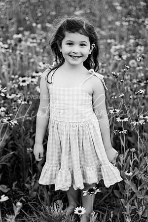 Forrest 6 months + family photos-26BW