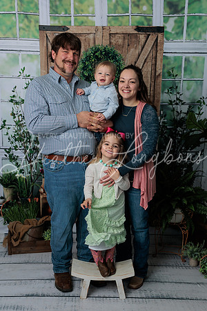 Seals family Spring Minis-10