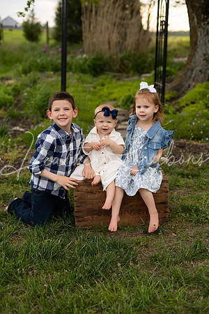 Clover St Ledger Kids-41