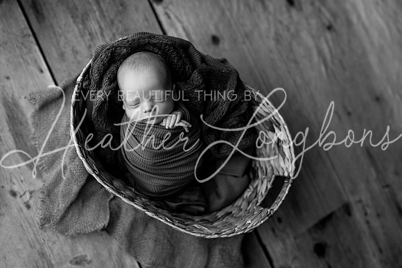 Josiah Newborn-14BW