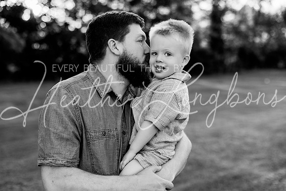 Cochren Twins 2 years-85BW