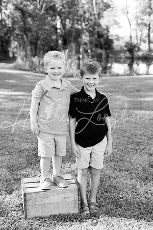Mewes family-9BW