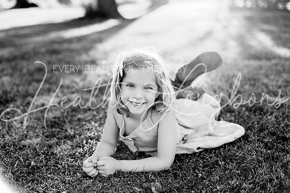Van Matre family 2024-47BW