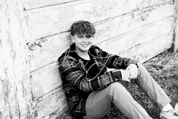 Lane 8th grade-3BW