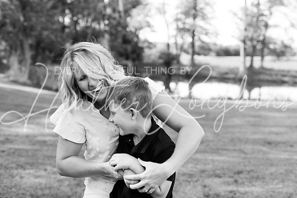 Mewes family-58BW