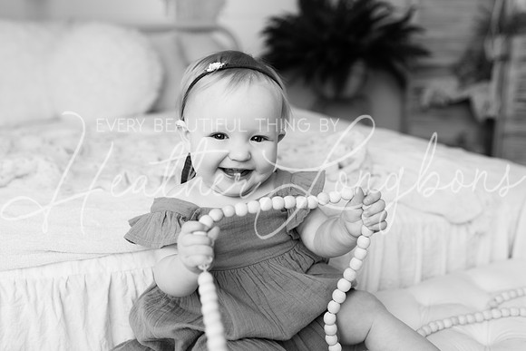 Harris Family-14BW