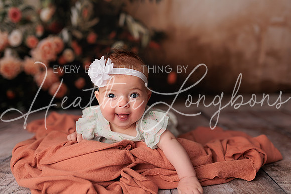 Georgia 3 months-2