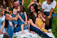 Forrest 6 months + family photos-55
