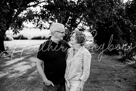 Holman Extended Family BW (17)