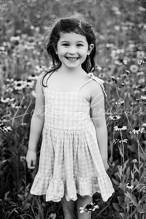 Forrest 6 months + family photos-25BW