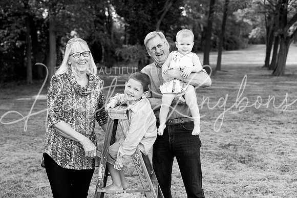 Dean extended family-63BW