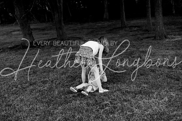 Cochren Twins 2 years-107BW