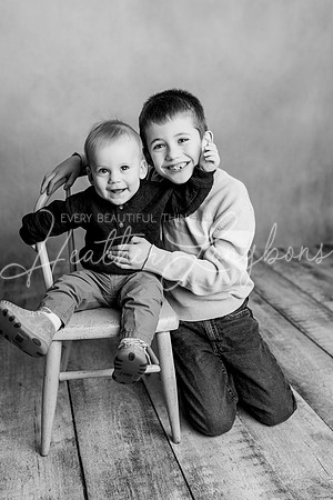 Baker 8 months-17BW