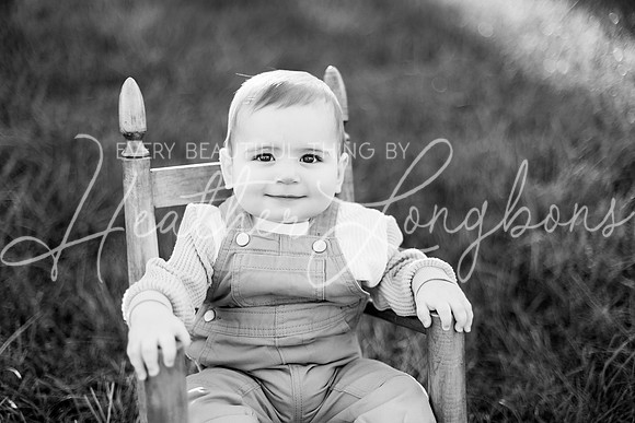 Brooks One Year-63BW