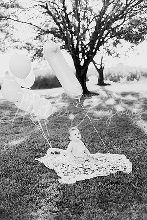 Brooks One Year-15BW