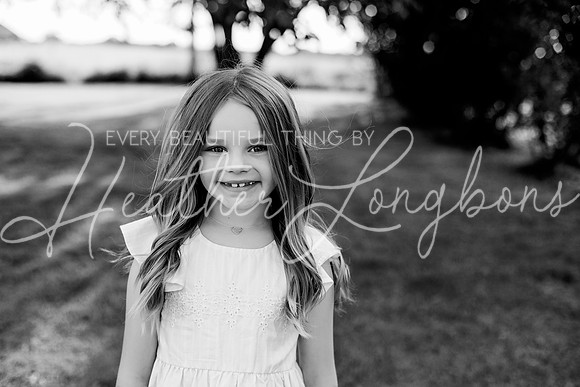 Holman Extended Family BW (50)