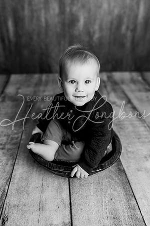 Baker 8 months-55BW