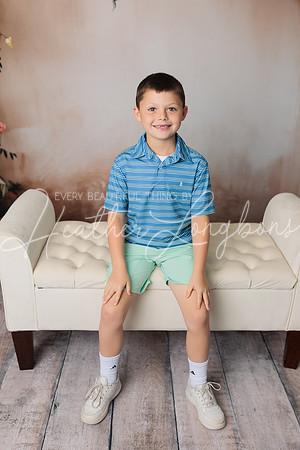 Spring Minis 2025 Longbons Boys-7