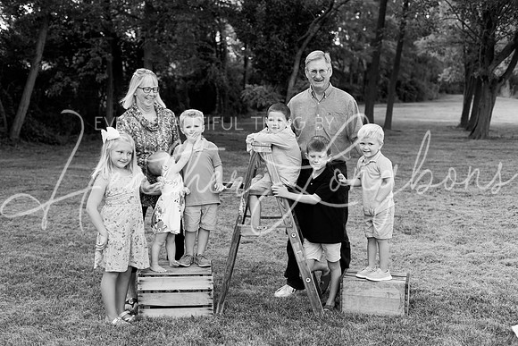 Dean extended family-51BW
