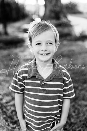 Schlais family 2024-38BW