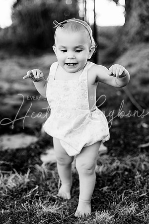 Van Matre family 2024-114BW