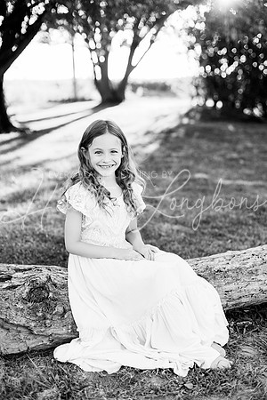 Van Matre family 2024-32BW
