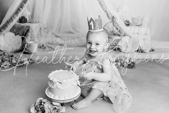 Adeline Cake Smash-13BW