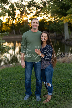 Sunset Wolfe family-70