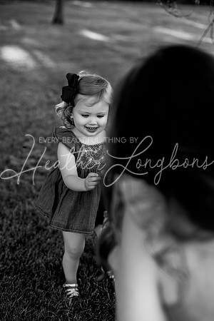 Cochren Twins 2 years-45BW