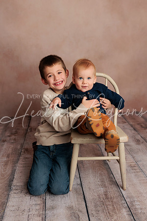 Baker 8 months-11
