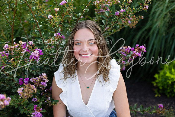 Mackenzie Smith Senior-3