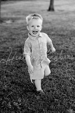 Cochren Twins 2 years-62BW