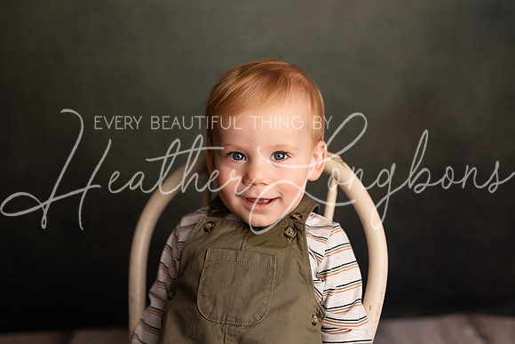 Baker One year-1