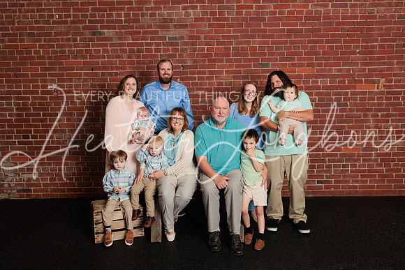 Hortin Extended family-47