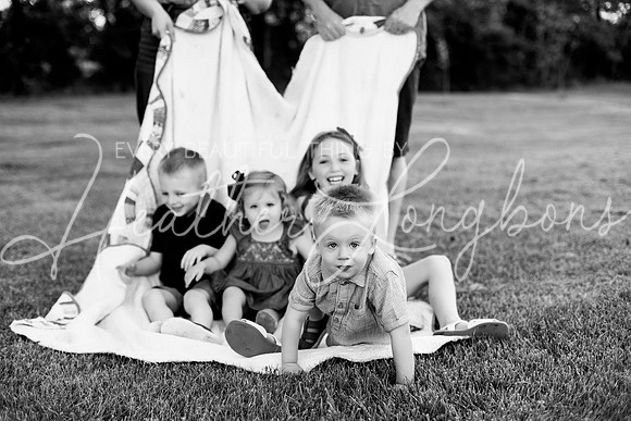 Cochren Twins 2 years-50BW