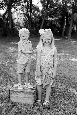 Dean extended family-7BW