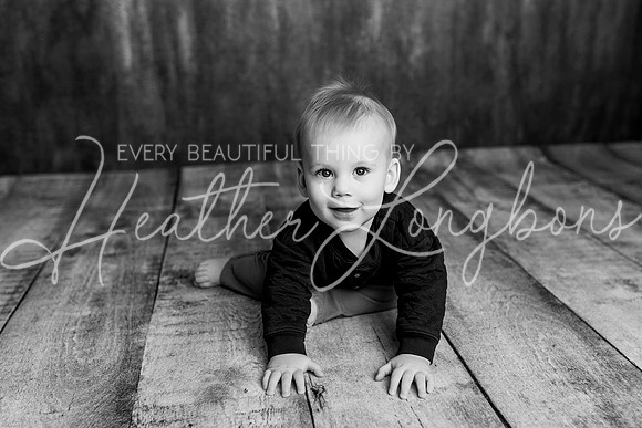 Baker 8 months-75BW