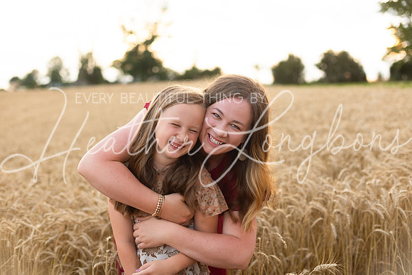 Wheat Field Bonds-96
