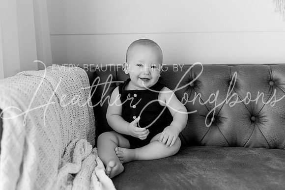 Luka one year-6BW