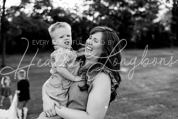 Cochren Twins 2 years-75BW