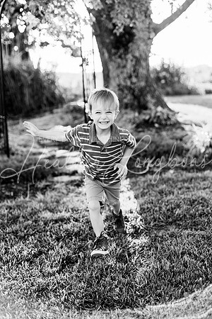 Schlais family 2024-34BW
