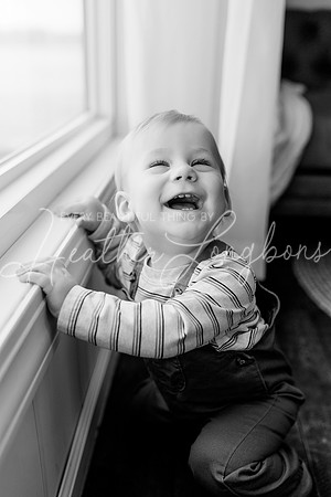 Baker One year-7BW