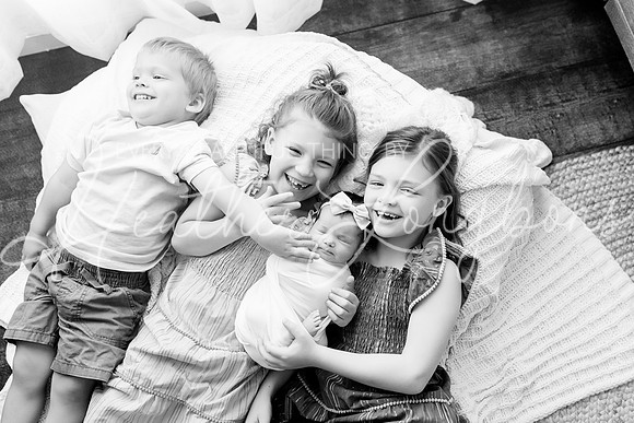 Emery Newborn-43BW