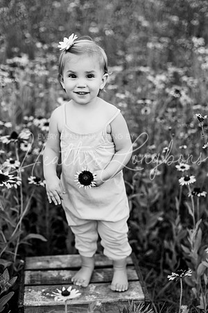 Forrest 6 months + family photos-42BW