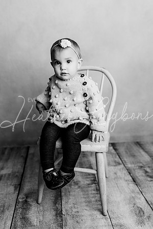 Forrest VanMatre Newborn-5BW
