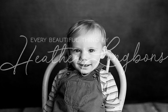 Baker One year-1BW